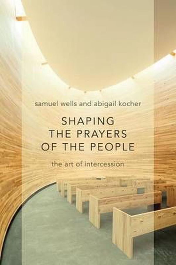 Cover Art for 9780802870971, Crafting Prayers for Public Worship by Samuel Wells