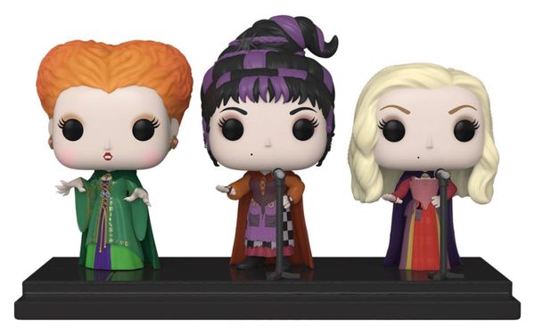 Cover Art for 0889698631785, Spirit Halloween Disney Hocus Pocus I Put A Spell On You Movie Moment Pop! Figure by Unknown