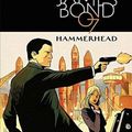 Cover Art for 9781524107130, James Bond Hammerhead TPB by Andy Diggle