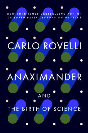 Cover Art for 9780593542361, Anaximander by Rovelli, Carlo