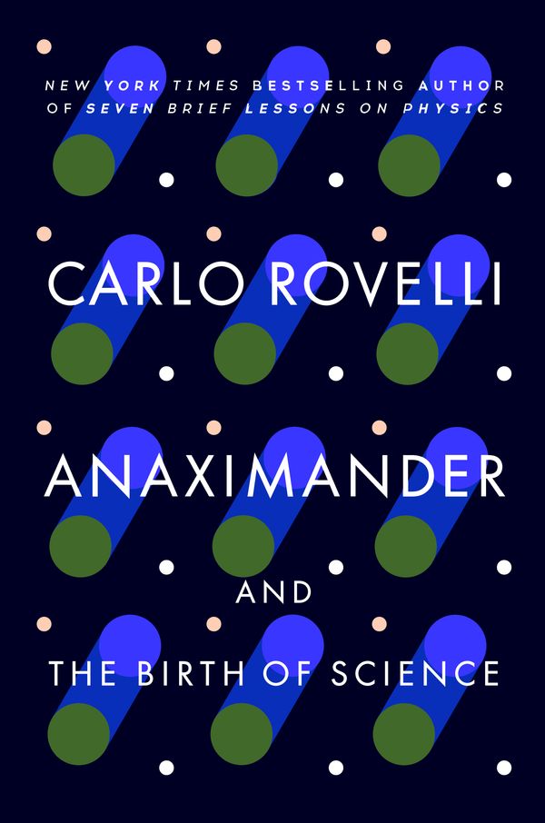 Cover Art for 9780593542361, Anaximander by Rovelli, Carlo