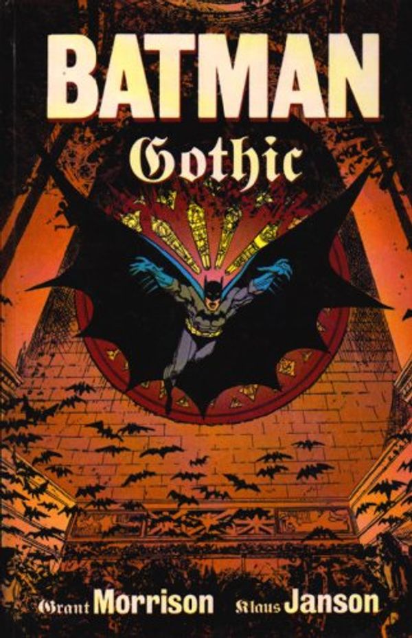 Cover Art for 9781435210004, Batman Gothic by Grant Morrison