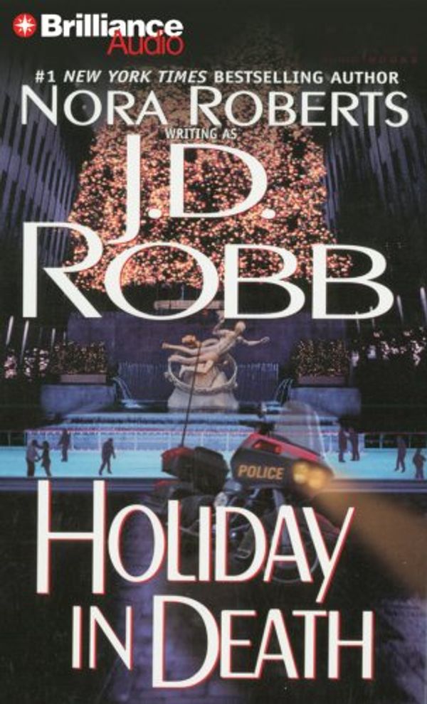 Cover Art for 9781423314172, Holiday in Death (In Death #7) by J. D. Robb