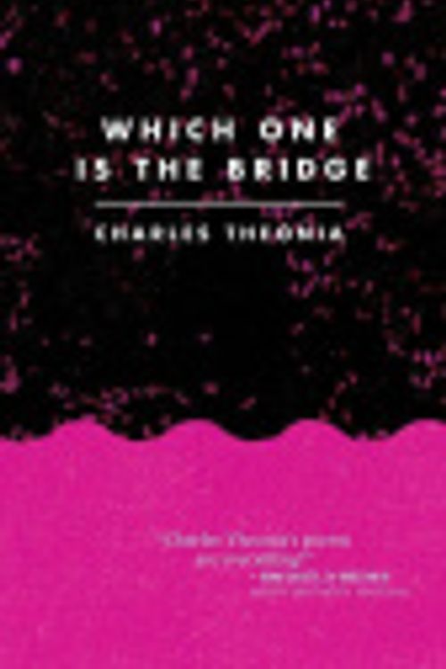 Cover Art for 9781627290135, Which One Is The Bridge by Charles Theonia