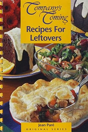 Cover Art for 9781896891743, Recipes for Leftovers by Jean Pare
