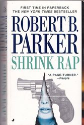 Cover Art for 9780515136203, Shrink Rap by Robert B. Parker