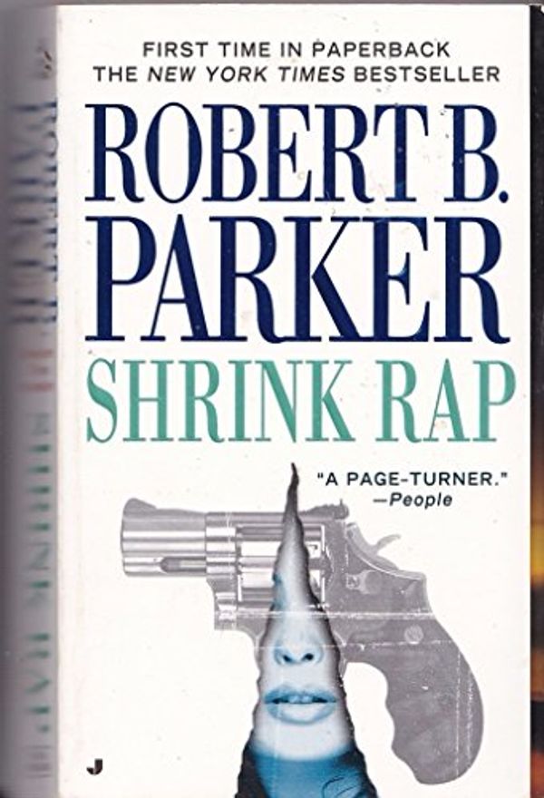 Cover Art for 9780515136203, Shrink Rap by Robert B. Parker