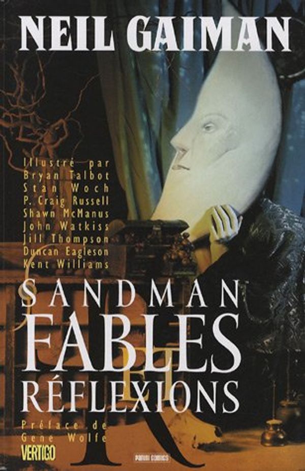 Cover Art for 9782845389540, Sandman, Tome 6 : Fables et réflexions by Neil Gaiman