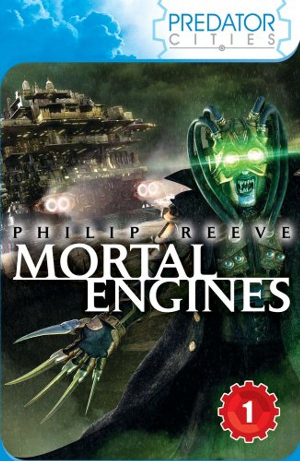 Cover Art for 9781407131276, Mortal Engines by Philip Reeve