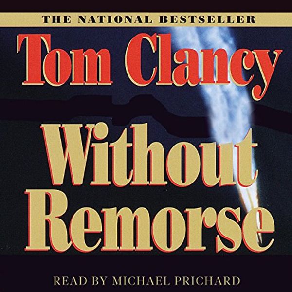 Cover Art for B004FHZQEO, Without Remorse by Tom Clancy