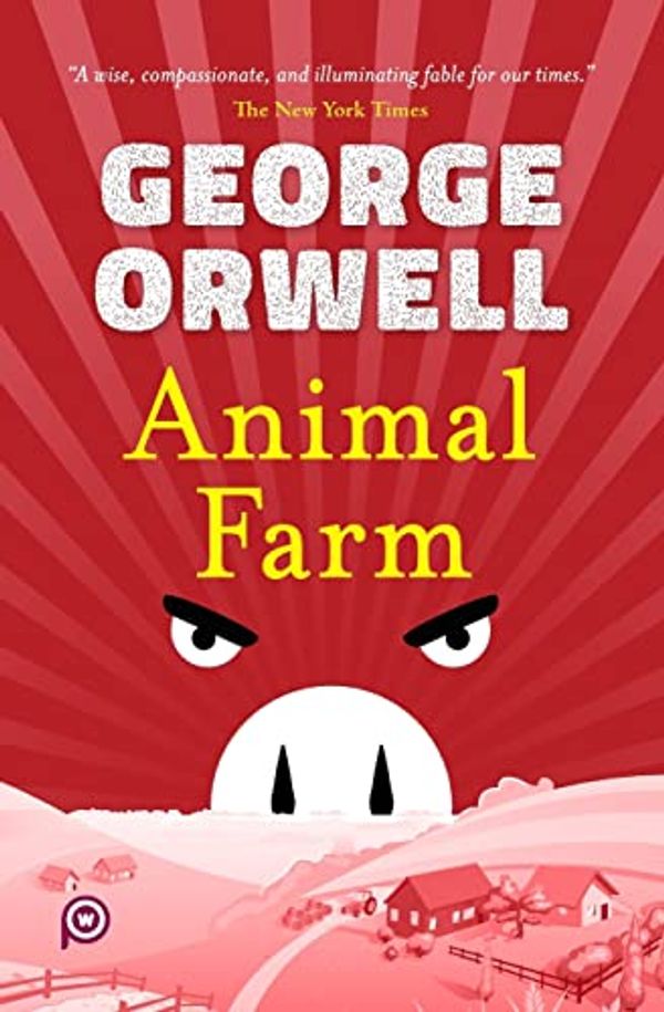 Cover Art for 9789354993381, Animal Farm by George Orwell