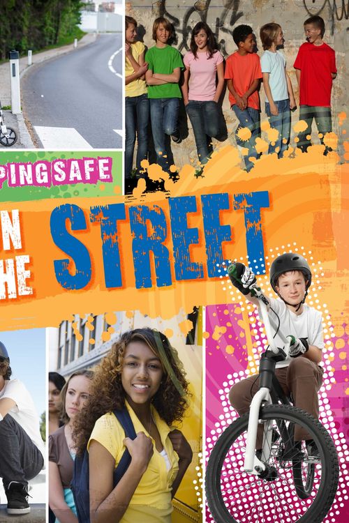 Cover Art for 9781445132488, Keeping Safe: On the Street by Honor Head
