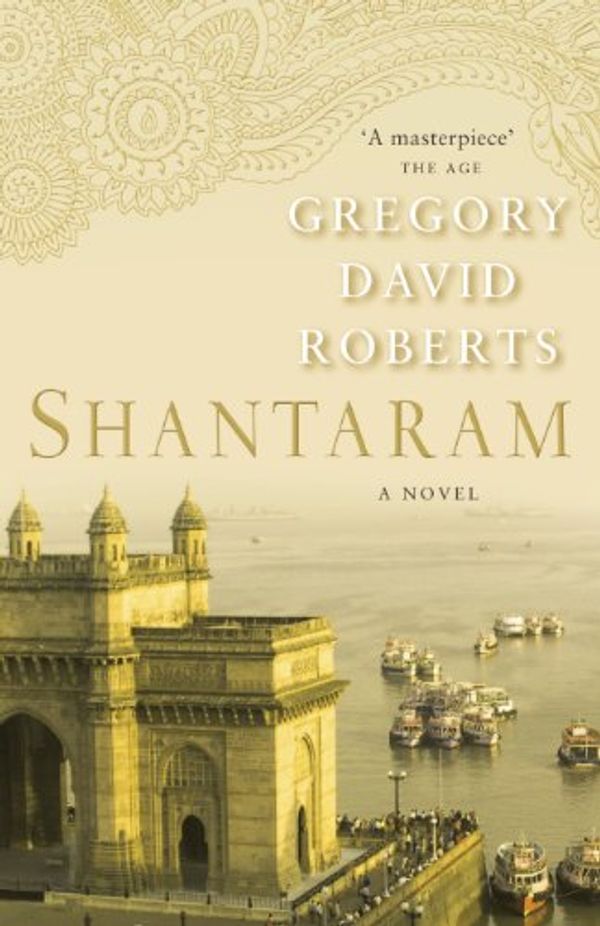 Cover Art for B003R50FRI, Shantaram by Gregory David Roberts