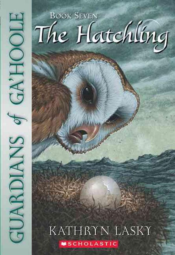 Cover Art for 9780439739504, Hatchling by Kathryn Lasky