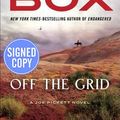 Cover Art for 9780448491271, Off The Grid : Signed by C. J. Box