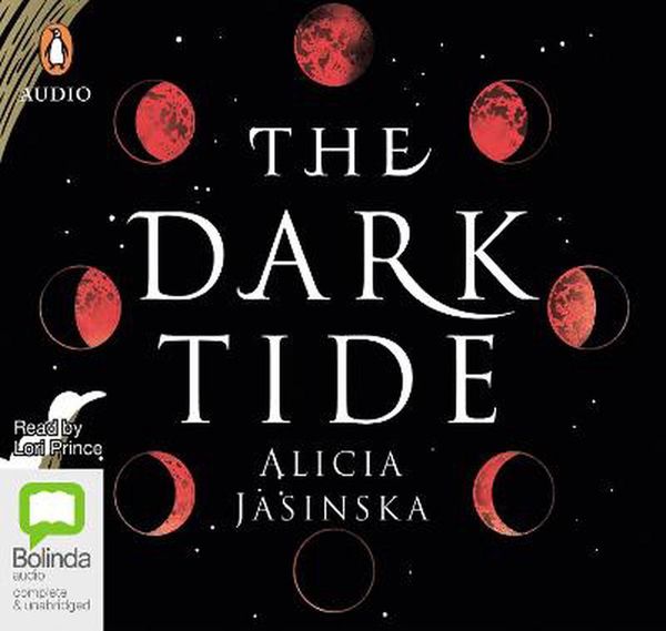 Cover Art for 9780655671565, The Dark Tide by Alicia Jasinska