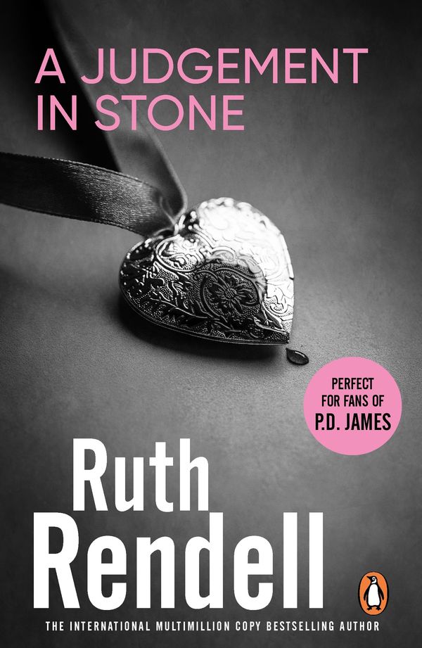 Cover Art for 9781409067863, A Judgement In Stone by Ruth Rendell