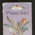Cover Art for 9780721405896, Pinocchio by Carlo Collodi