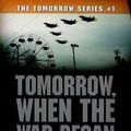 Cover Art for B00V1DKBKY, [ Tomorrow, When the War Began (Turtleback School & Library) Marsden, John ( Author ) ] { Hardcover } 2006 by John Marsden