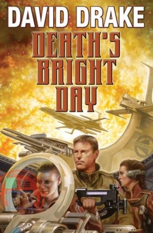 Cover Art for 9781476781471, Death's Bright Day (RCN) by David Drake