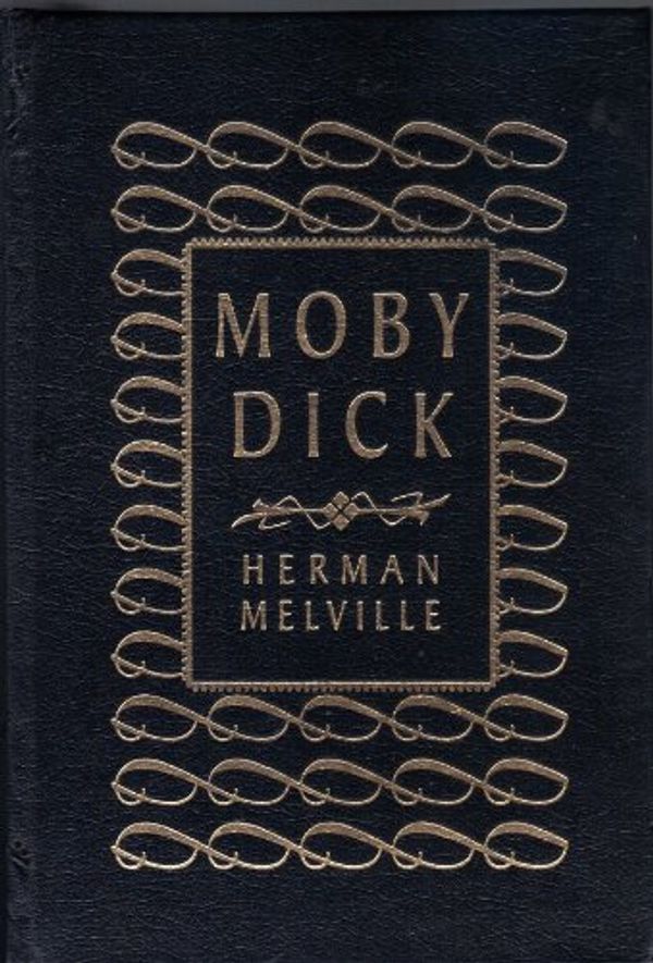 Cover Art for 9781581730463, Moby Dick by Herman Melville