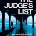 Cover Art for 9780593157831, The Judge's List (The Whistler) by John Grisham