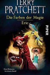Cover Art for 9783492280266, Die Farben der Magie . Eric by Terry Pratchett