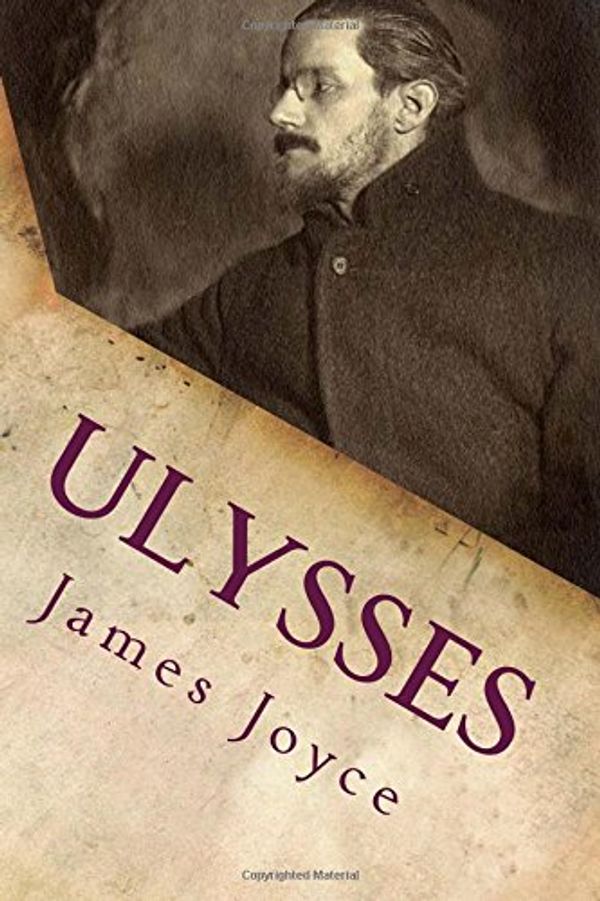 Cover Art for 9781512322804, Ulysses by James Joyce