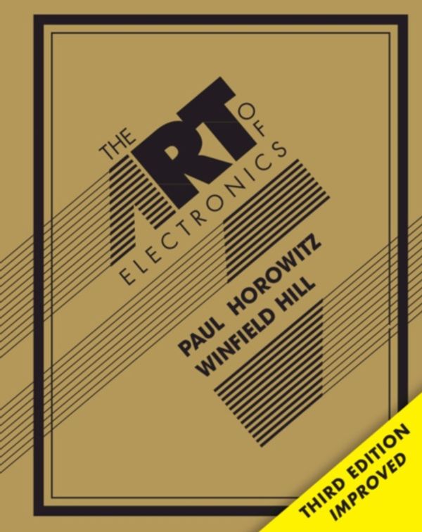 Cover Art for 9780521809269, The Art of Electronics by Paul Horowitz, Winfield Hill