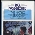 Cover Art for 9780816131907, MATING SEASON by P G. Wodehouse