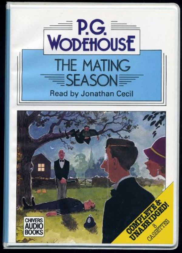 Cover Art for 9780816131907, MATING SEASON by P G. Wodehouse