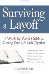 Cover Art for 9781605500966, Surviving a Layoff by Peter Archer