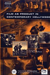 Cover Art for 9781903786000, Film As Product in Contemporary Hollywoo by Nick Lacey, Roy Stafford