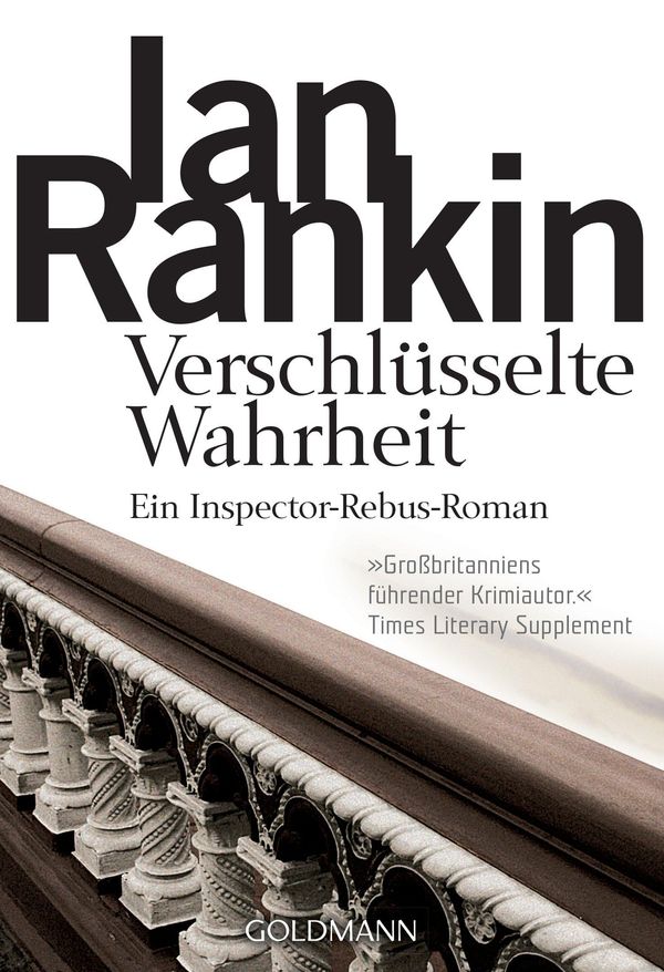 Cover Art for 9783641113988, Verschlüsselte Wahrheit - Inspector Rebus 5 by Ian Rankin