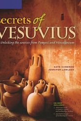 Cover Art for 9780170127813, The Secrets of Vesuvius by Kate Cameron, Jennifer Lawless