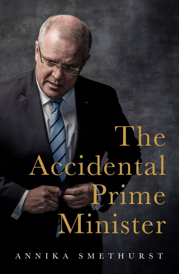 Cover Art for 9780733646942, The Accidental PM by Annika Smethurst
