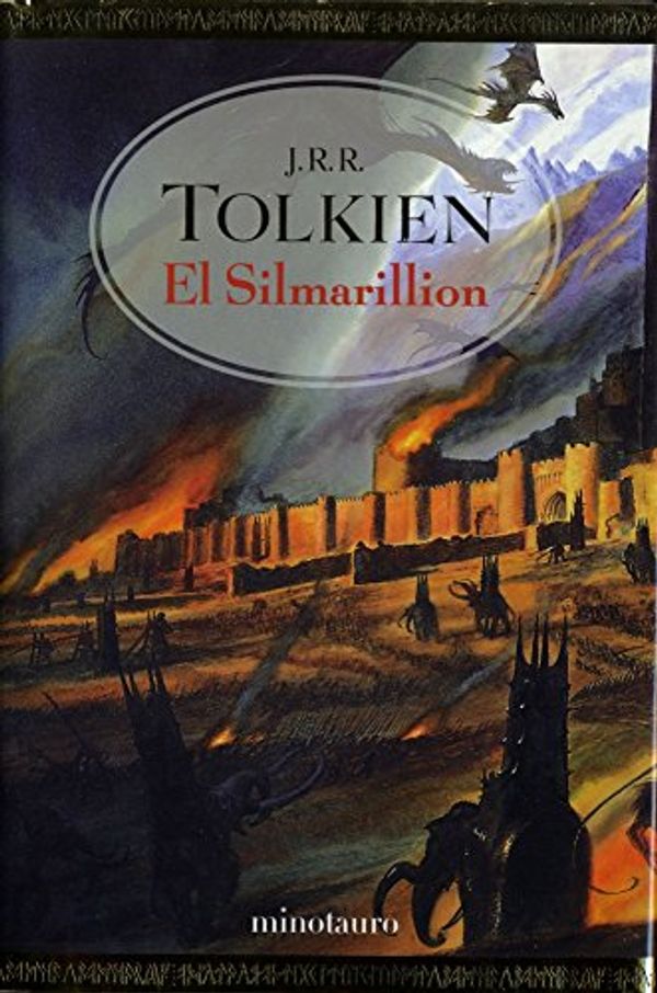 Cover Art for 9788445073810, El silmarillion by J. R. r. Tolkien