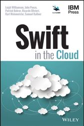 Cover Art for 9781119319375, Swift in the Cloud by Leigh Williamson,John Ponzo,Patrick Bohrer,Ricardo Olivieri,Karl Weinmeister