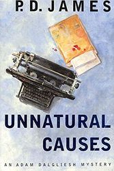 Cover Art for 9780770429126, Unnatural Causes by James, P. D.
