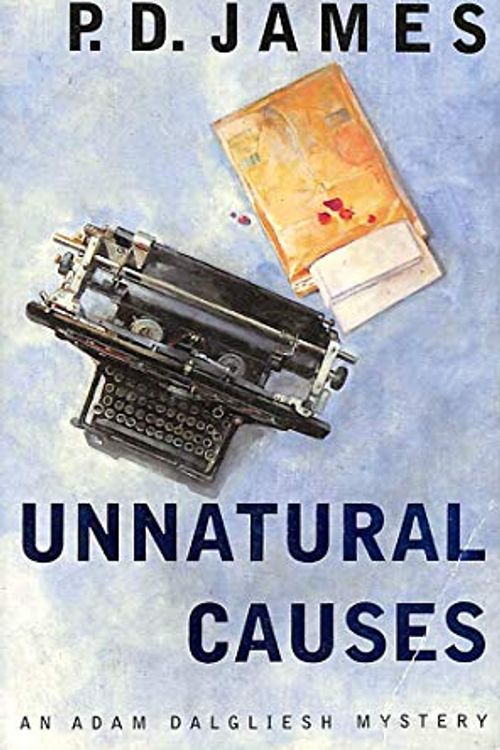 Cover Art for 9780770429126, Unnatural Causes by James, P. D.
