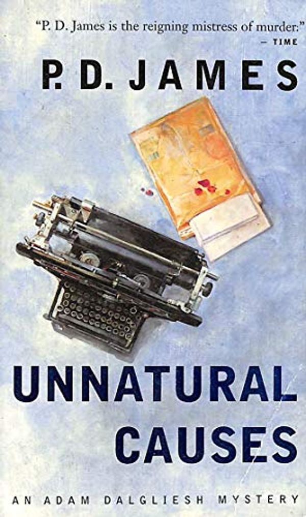 Cover Art for 9780770429126, Unnatural Causes by James, P. D.