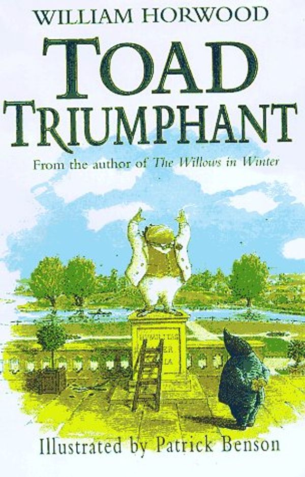 Cover Art for 9780006496380, Toad Triumphant by William Horwood