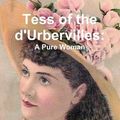 Cover Art for 9781466322837, Tess of the D'Urbervilles by Thomas Hardy