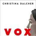Cover Art for 9783103974072, Vox by Christina Dalcher