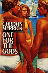 Cover Art for 9780380013661, One for the Gods by Gordon Merrick