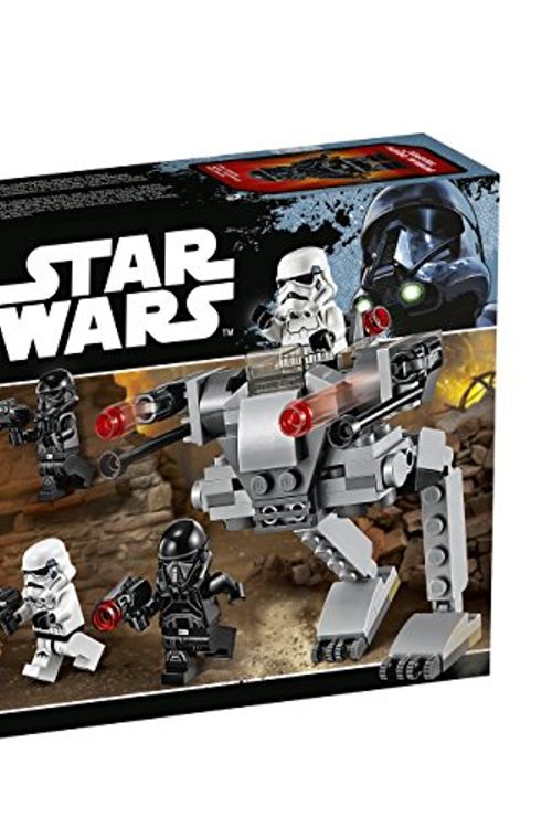 Cover Art for 0673419265553, Imperial Trooper Battle Pack Set 75165 by LEGO