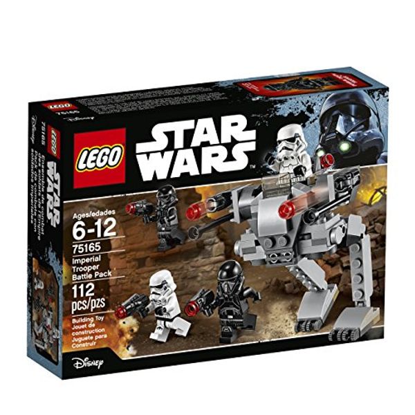 Cover Art for 0673419265553, Imperial Trooper Battle Pack Set 75165 by LEGO