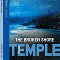 Cover Art for 9781405502849, The Broken Shore by Peter Temple