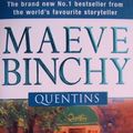 Cover Art for 9780752842301, Quentins by Maeve Binchy