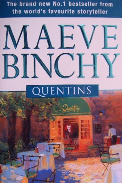 Cover Art for 9780752842301, Quentins by Maeve Binchy